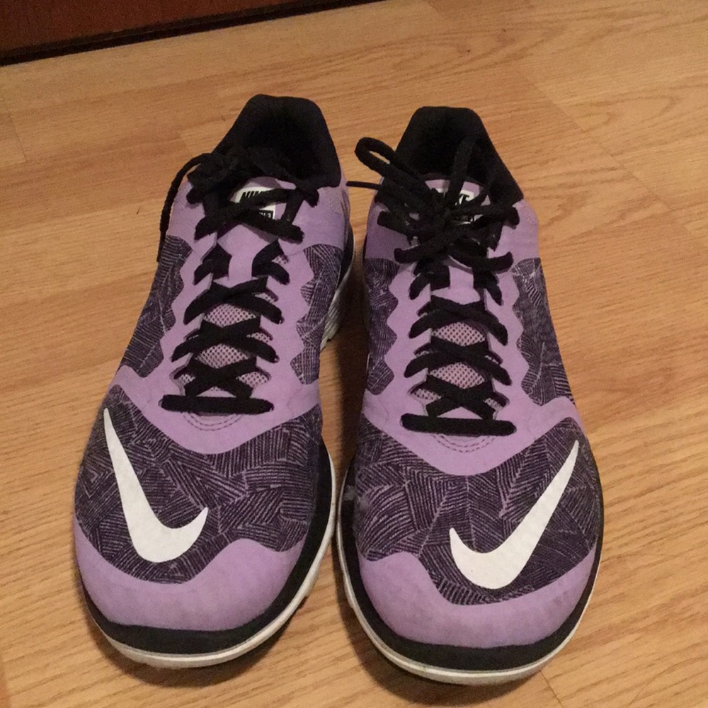 Nike running shoes